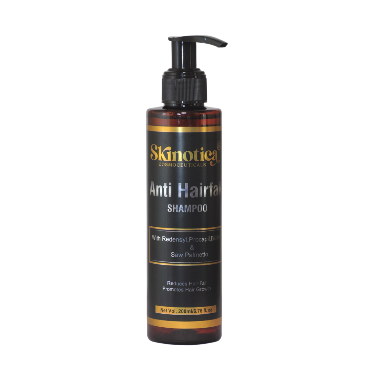 ANTI-HAIRFALL SHAMPOO BY SKINOTICA COSMOCEUTICALS