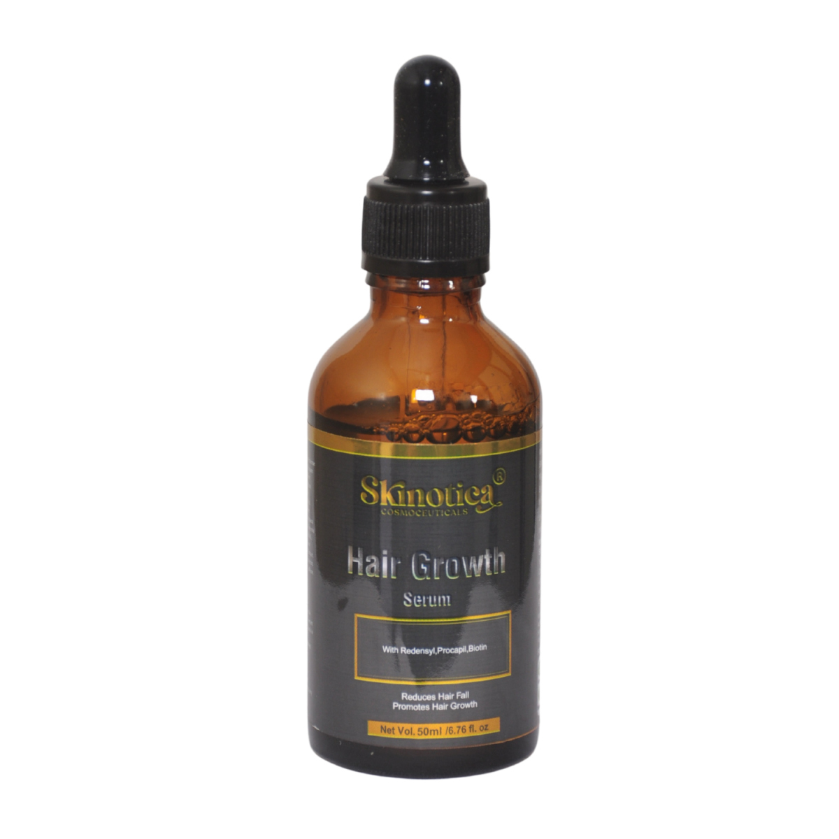 HAIR GROWTH SERUM BY SKINOTICA COSMOCEUTICALS