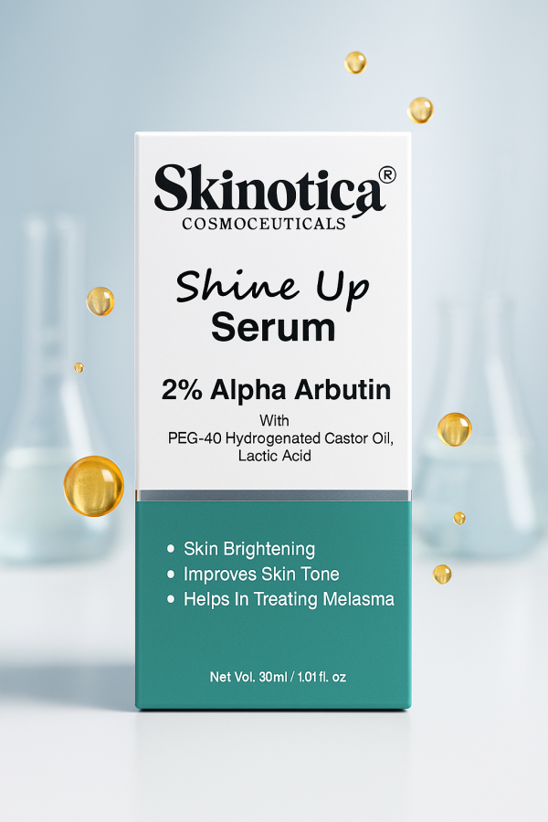 SHINE UP SERUM