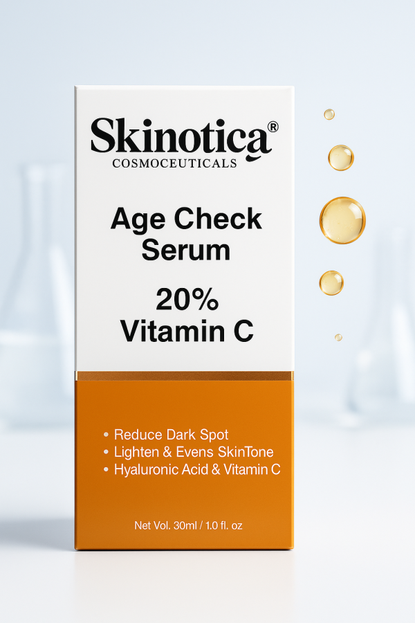 AGE CHECK SERUM 