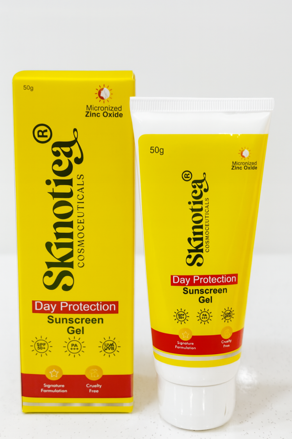 DAY PROTECTION SUNSCREEN GEL