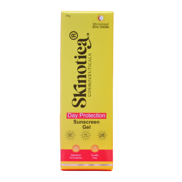DAY PROTECTION SUNSCREEN GEL