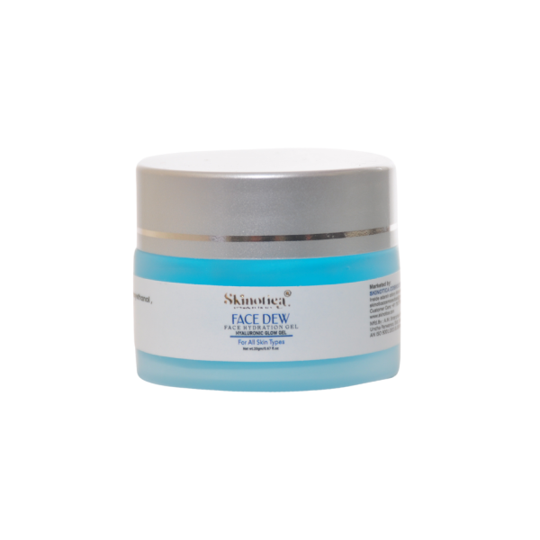 FACE DEW GEL BY SKINOTICA COSMOCEUTICALS