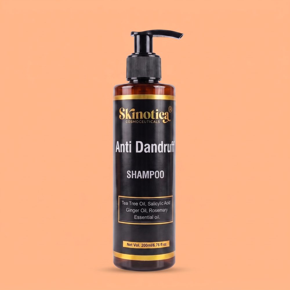 Anti-Dandruff Shampoo