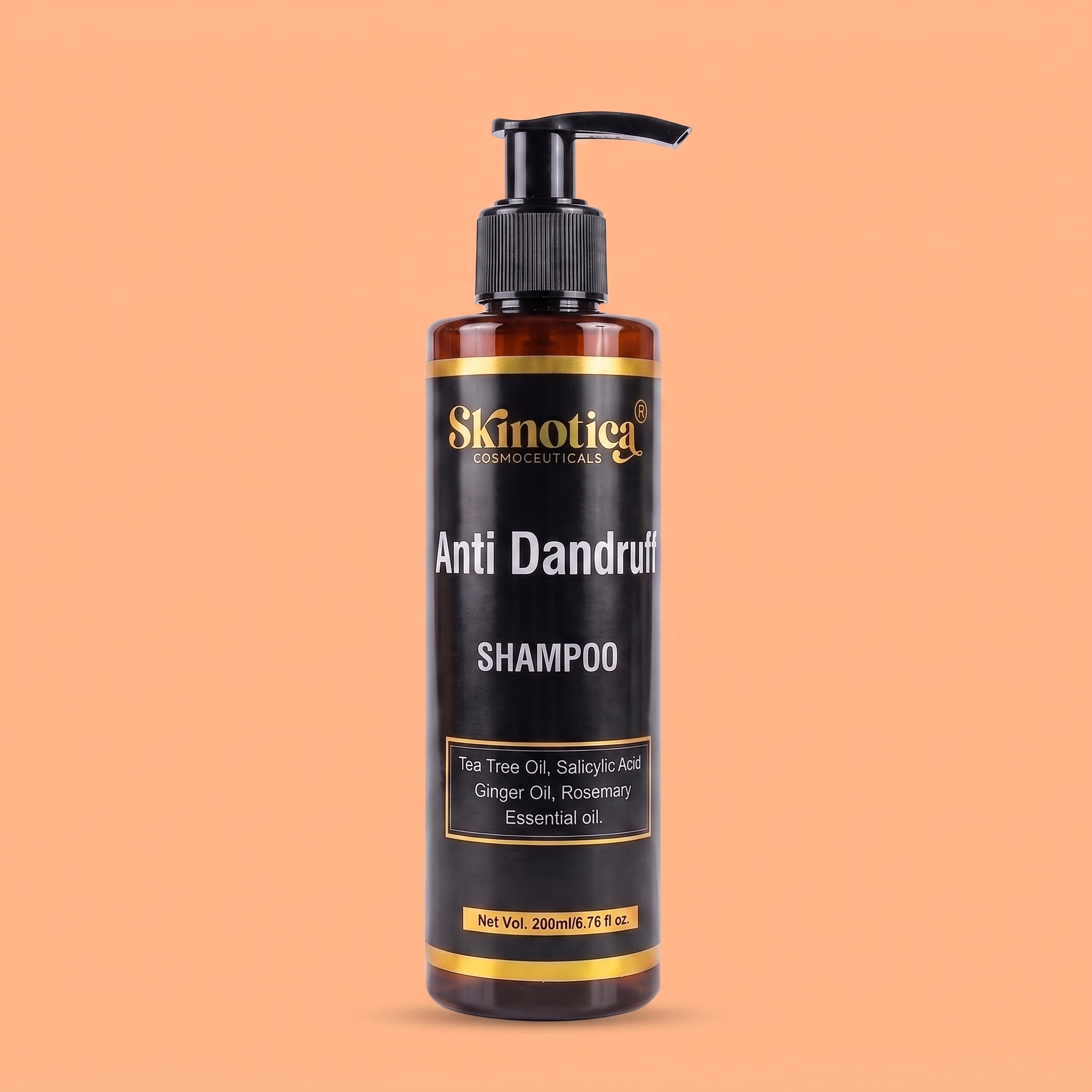 Anti-Dandruff Shampoo
