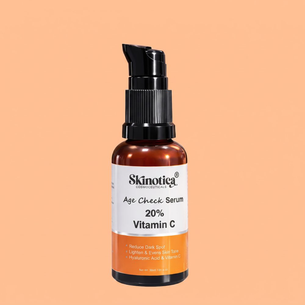 Age Check Serum