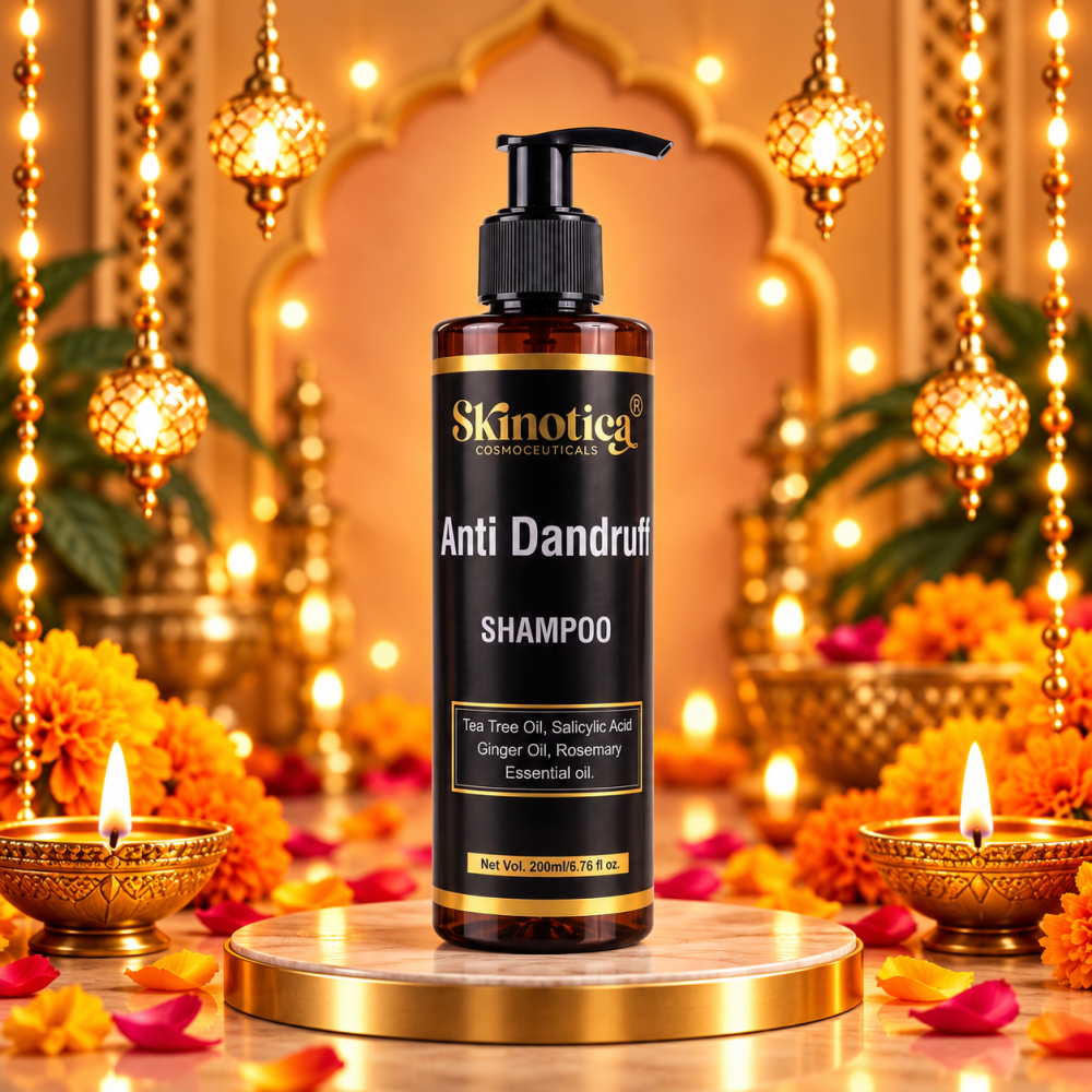 Anti-Dandruff Shampoo