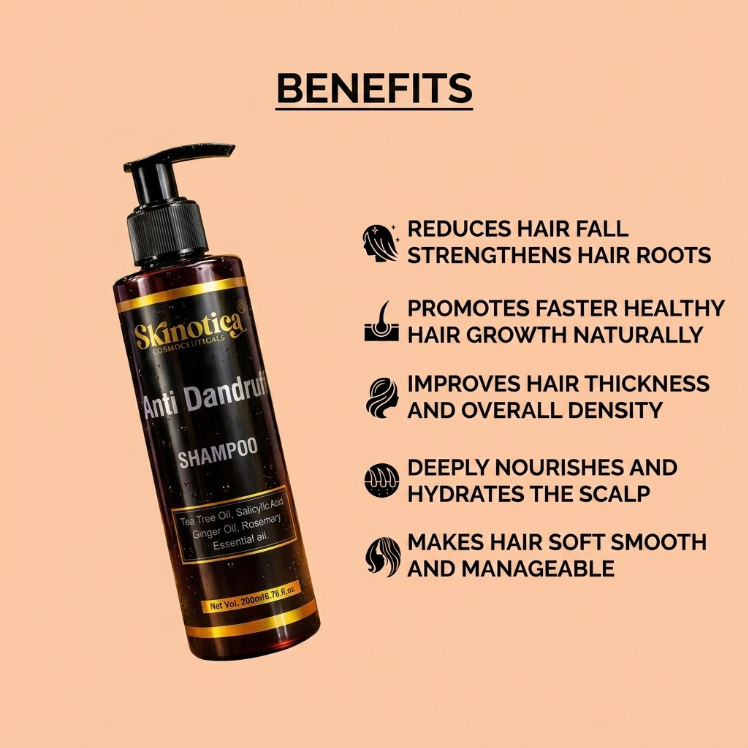 Anti-Dandruff Shampoo - Image 2