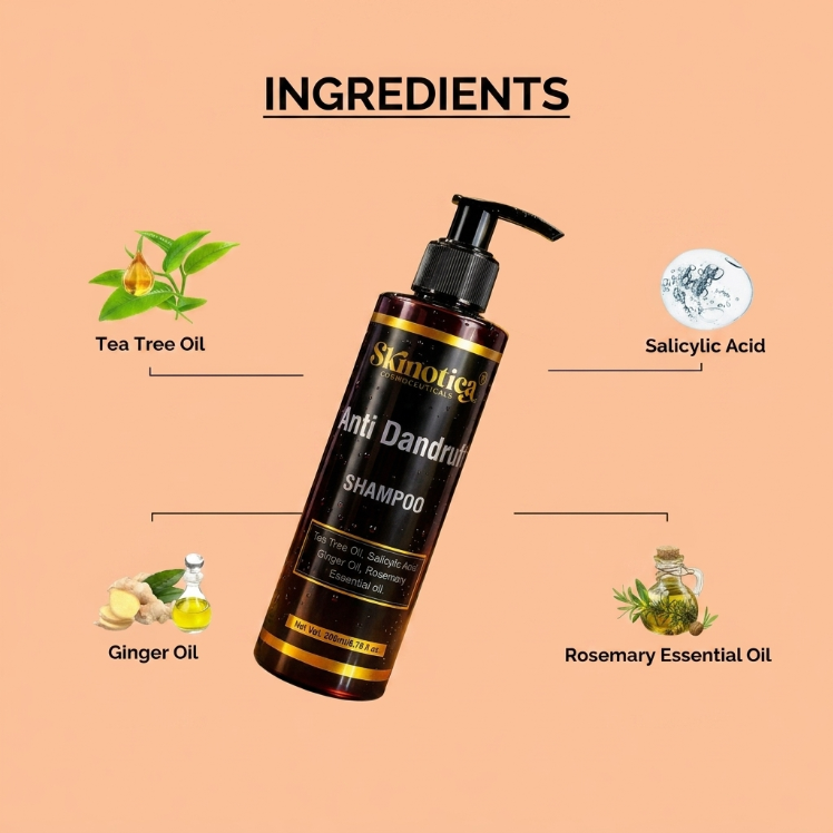 Anti-Dandruff Shampoo - Image 3