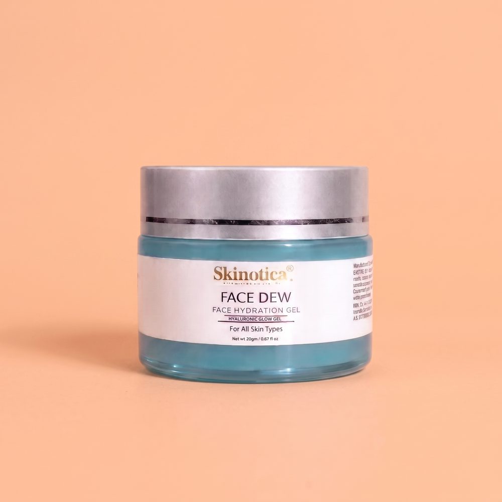 Face Dew Gel