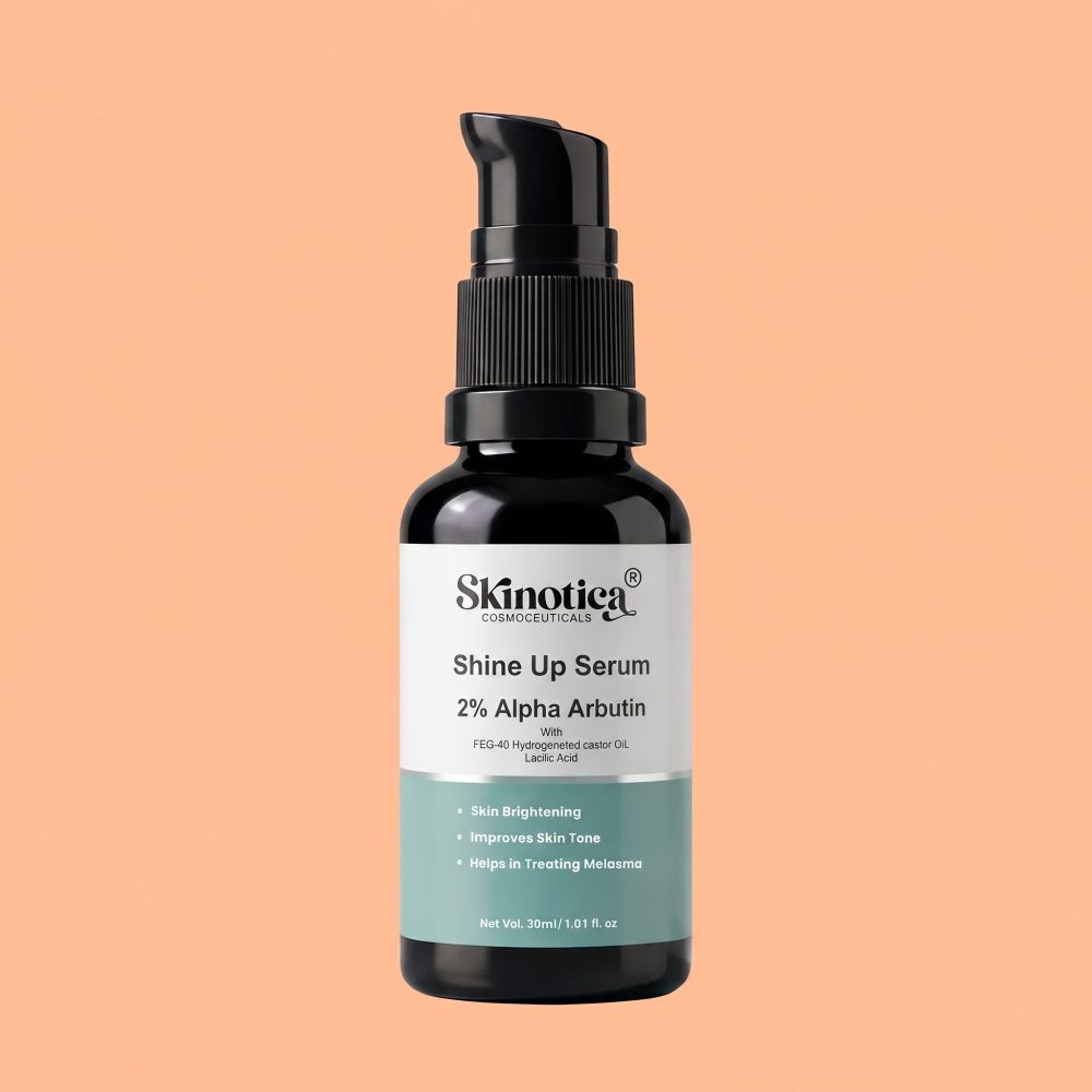 Shine Up Serum