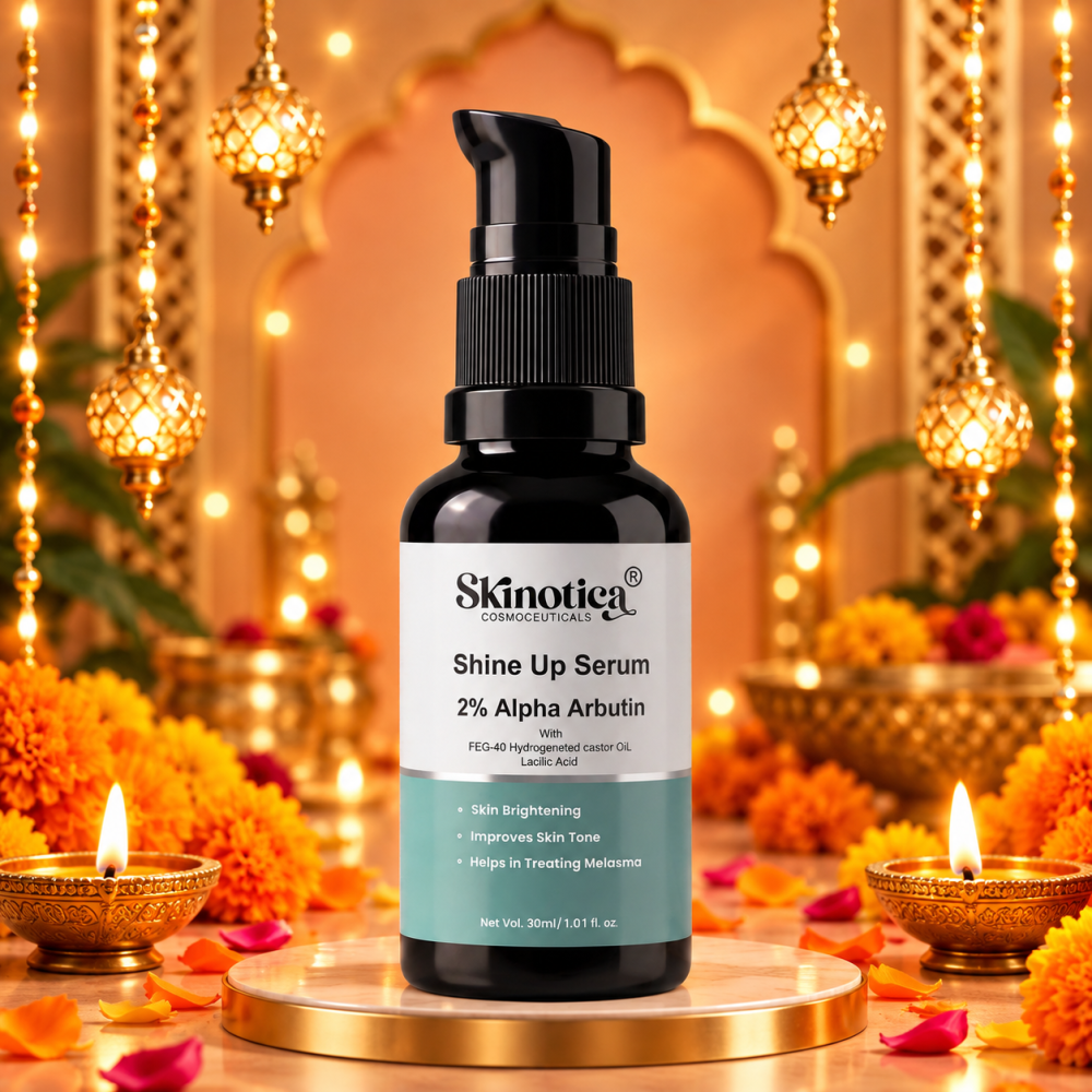 Shine Up Serum