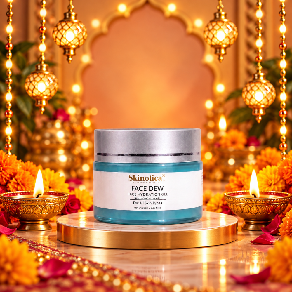 Face Dew Gel