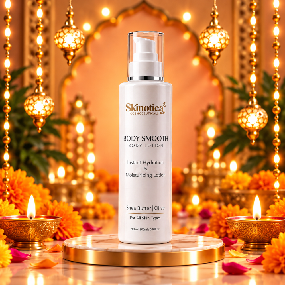Body Smooth Lotion