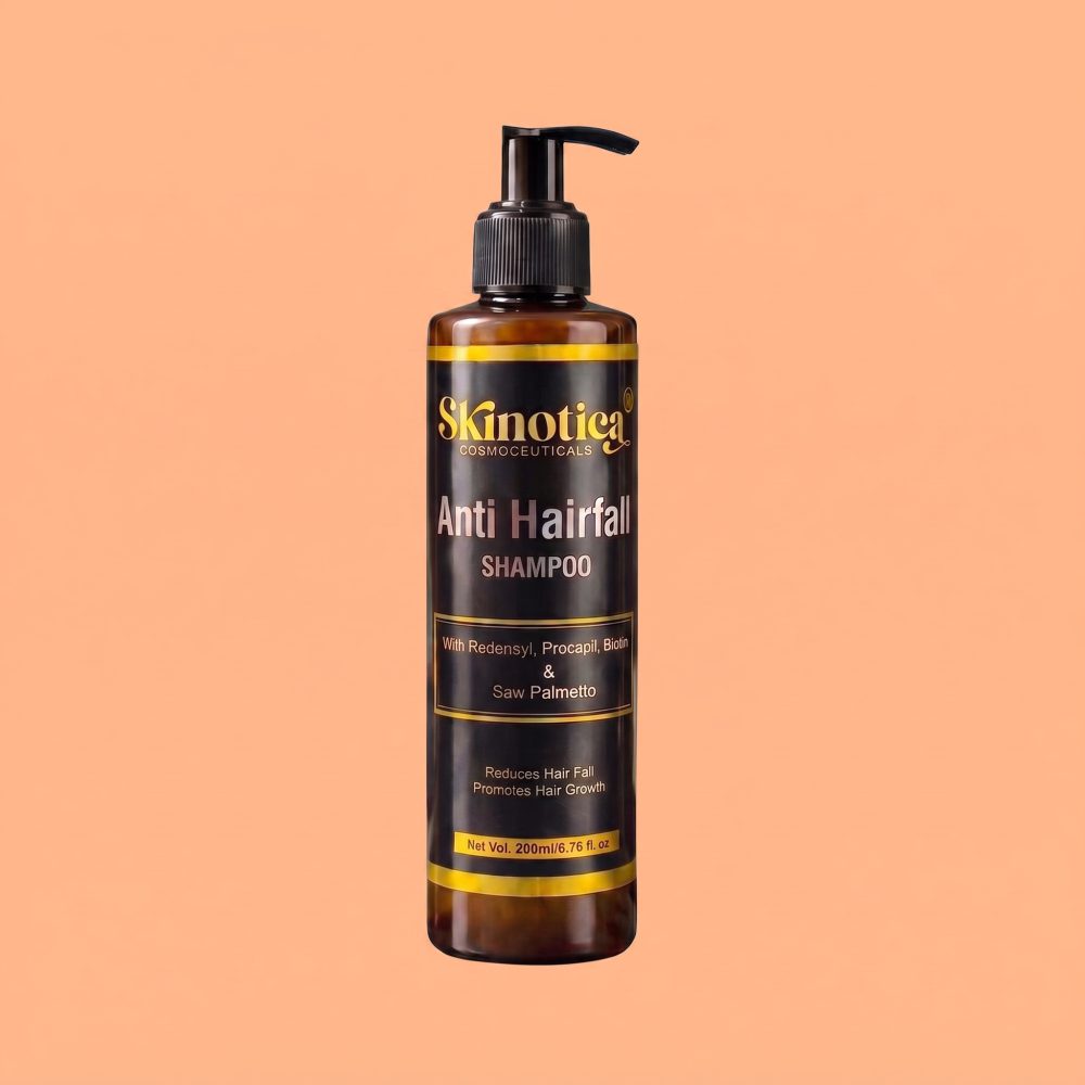 Anti-Hairfall Shampoo