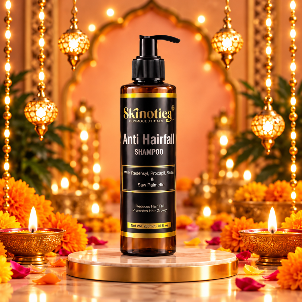 Anti-Hairfall Shampoo